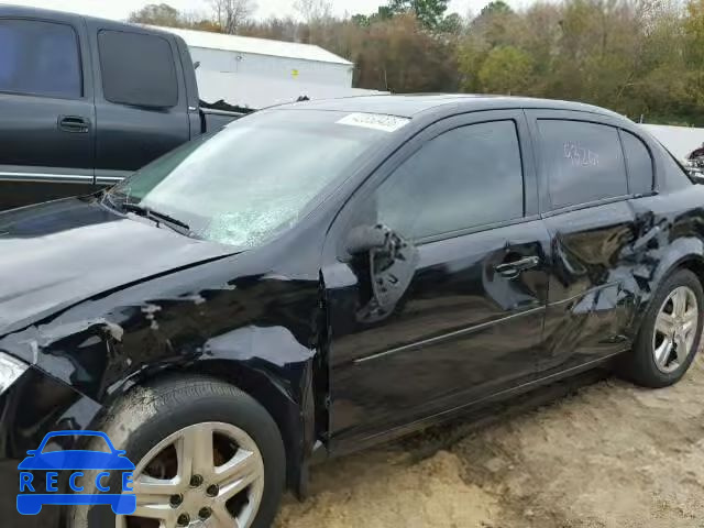 2007 CHEVROLET COBALT LT 1G1AL58F077385877 Bild 8