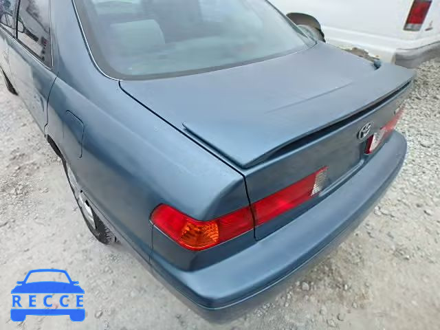 2001 TOYOTA CAMRY CE/L 4T1BG22K51U769212 image 9