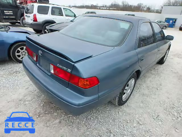 2001 TOYOTA CAMRY CE/L 4T1BG22K51U769212 image 3