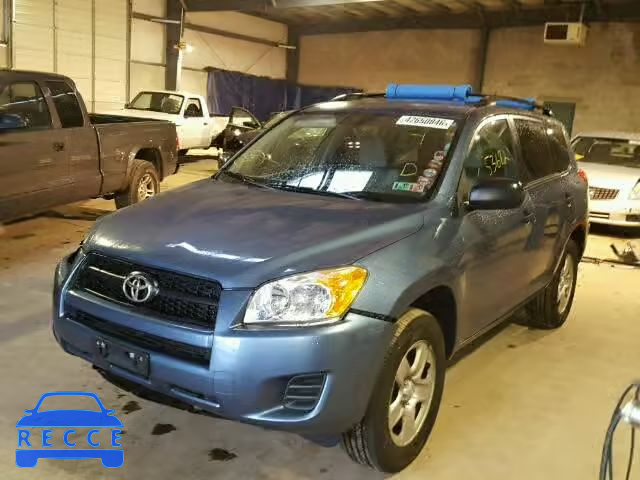 2011 TOYOTA RAV4 JTMBF4DV5B5037359 image 1