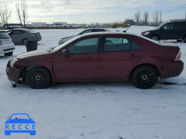 2007 FORD FUSION SE 3FAHP01167R256259 зображення 9