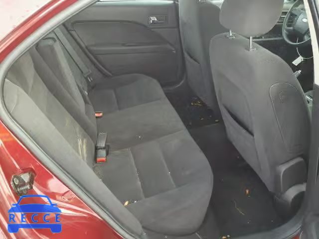 2007 FORD FUSION SE 3FAHP01167R256259 image 5