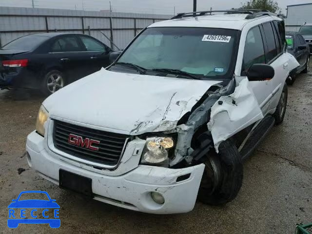 2002 GMC ENVOY 1GKDS13S922333081 image 1