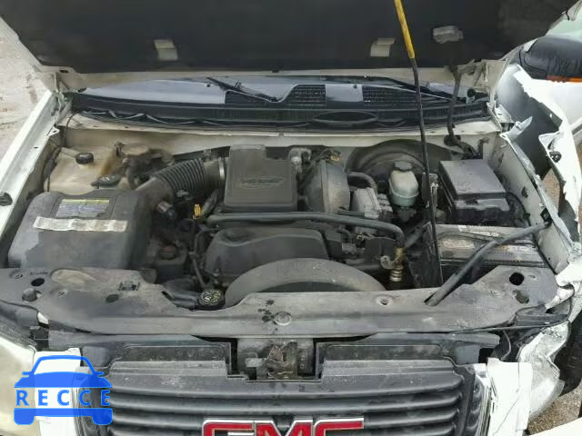 2002 GMC ENVOY 1GKDS13S922333081 зображення 6