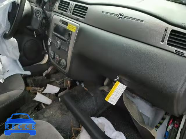 2015 CHEVROLET IMPALA LIM 2G1WD5E38F1127048 image 8