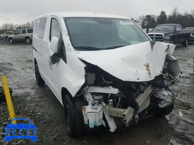 2016 CHEVROLET CITY EXPRE 3N63M0ZN9GK695448 Bild 0