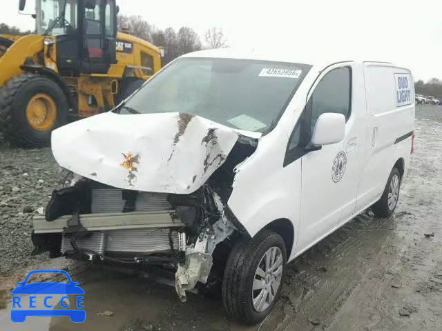 2016 CHEVROLET CITY EXPRE 3N63M0ZN9GK695448 зображення 1