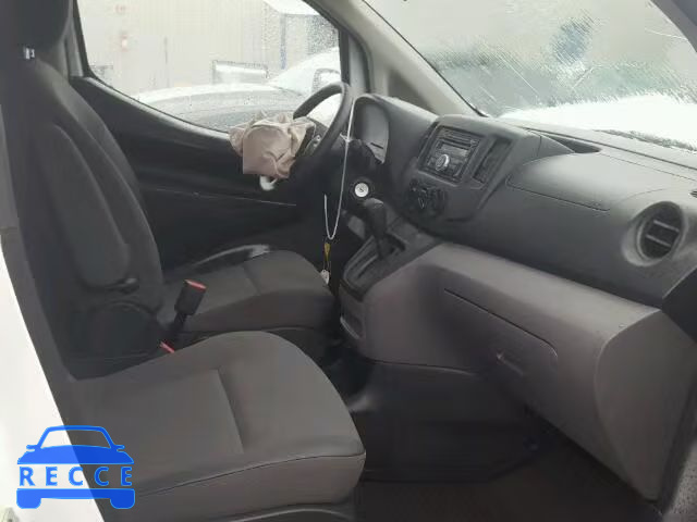 2016 CHEVROLET CITY EXPRE 3N63M0ZN9GK695448 image 4