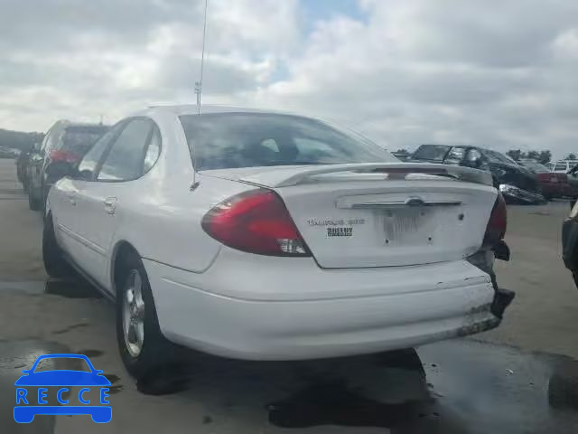 2000 FORD TAURUS SES 1FAFP55U7YA269655 image 2