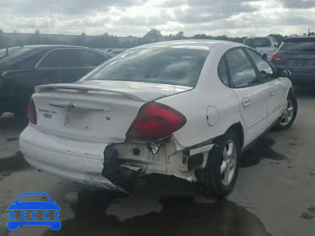 2000 FORD TAURUS SES 1FAFP55U7YA269655 image 3