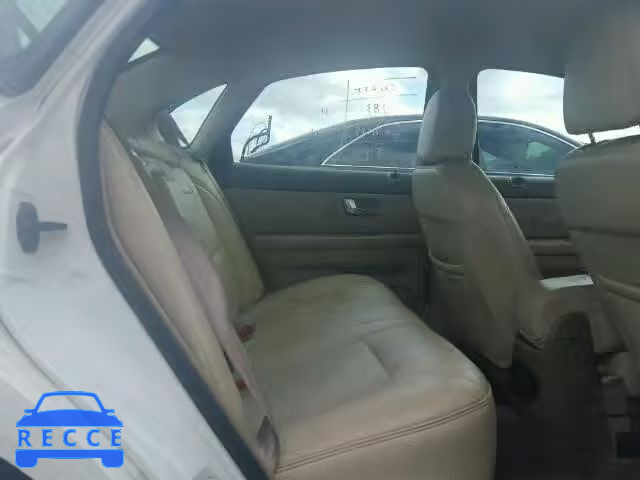 2000 FORD TAURUS SES 1FAFP55U7YA269655 image 5