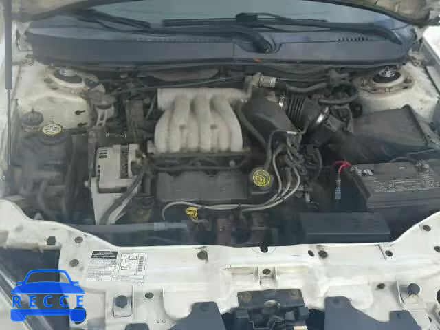 2000 FORD TAURUS SES 1FAFP55U7YA269655 image 6