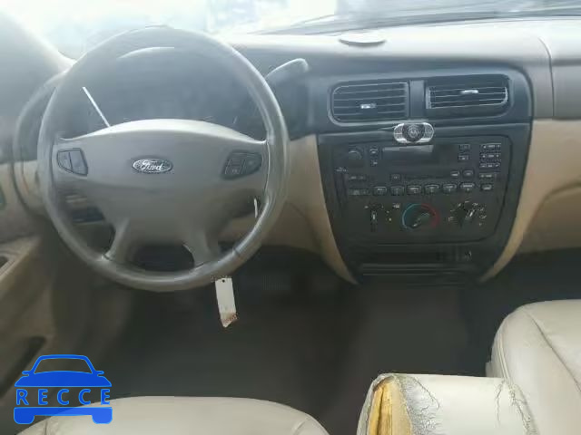 2000 FORD TAURUS SES 1FAFP55U7YA269655 image 8