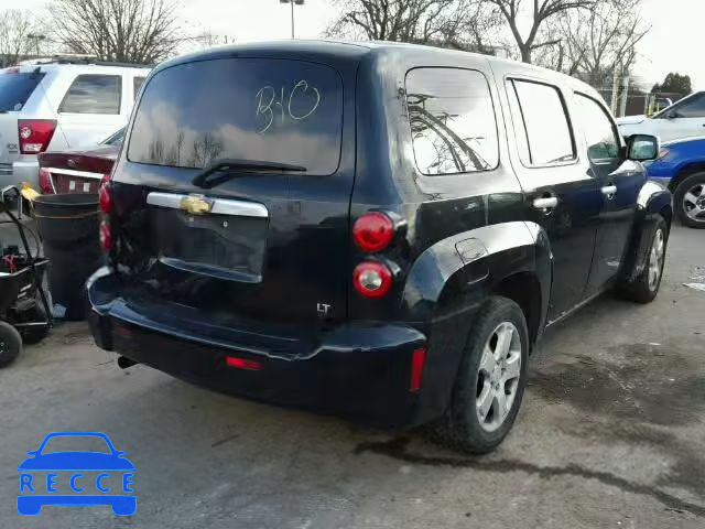 2007 CHEVROLET HHR LT 3GNDA23D37S573381 image 3