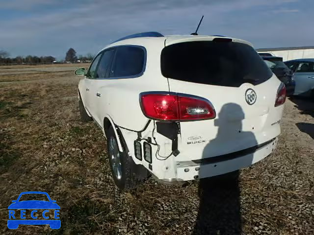 2015 BUICK ENCLAVE 5GAKVBKD1FJ217583 image 2