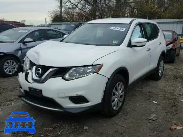 2015 NISSAN ROGUE S/SL 5N1AT2MV4FC903798 зображення 1