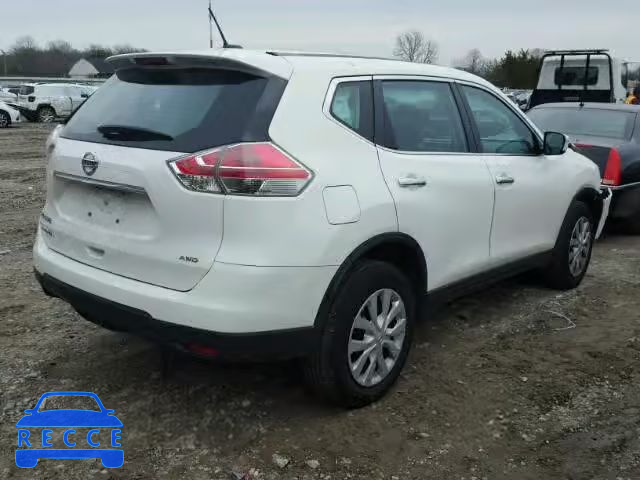 2015 NISSAN ROGUE S/SL 5N1AT2MV4FC903798 зображення 3