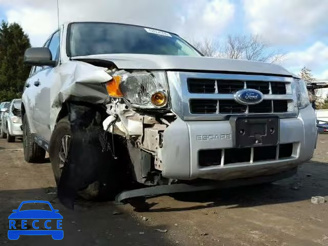 2008 FORD ESCAPE XLS 1FMCU92Z68KE69283 image 9