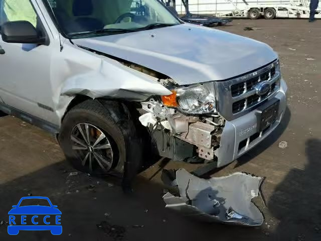 2008 FORD ESCAPE XLS 1FMCU92Z68KE69283 image 8