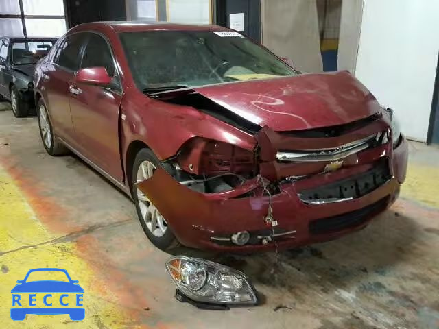 2008 CHEVROLET MALIBU LTZ 1G1ZK57748F235701 image 0