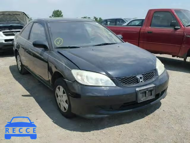 2004 HONDA CIVIC DX V 1HGEM22174L041128 Bild 0