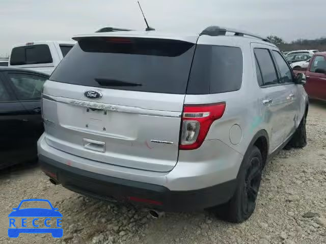 2013 FORD EXPLORER L 1FM5K7F80DGC95180 image 3