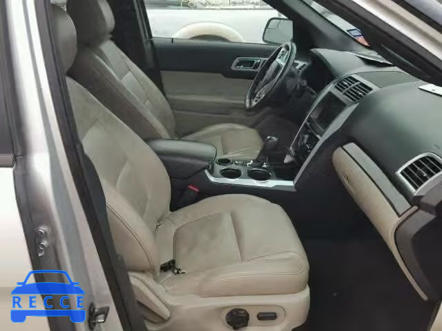 2013 FORD EXPLORER L 1FM5K7F80DGC95180 image 4