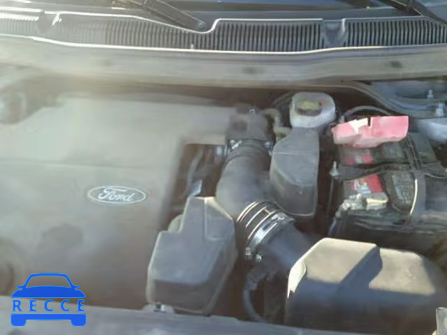 2013 FORD EXPLORER L 1FM5K7F80DGC95180 image 6