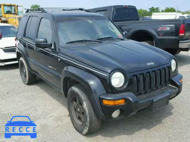 2002 JEEP LIBERTY LI 1J4GL58K02W260322 image 0