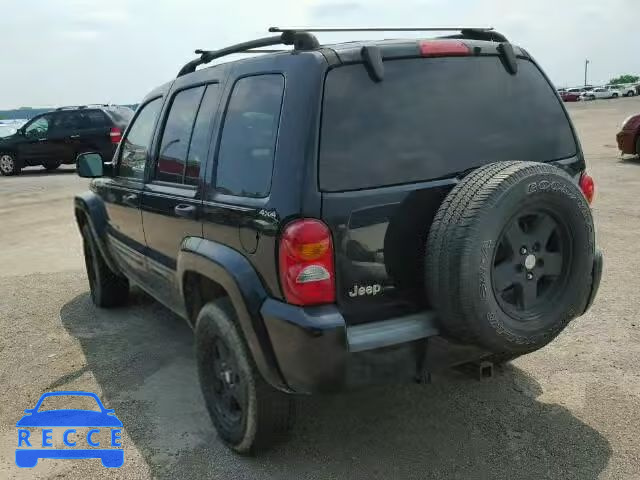 2002 JEEP LIBERTY LI 1J4GL58K02W260322 image 2