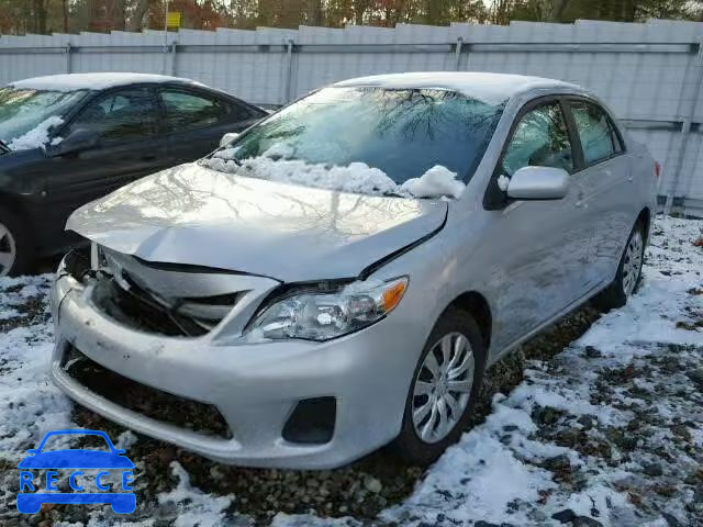 2012 TOYOTA COROLLA/S/ 2T1BU4EE3CC858081 зображення 1