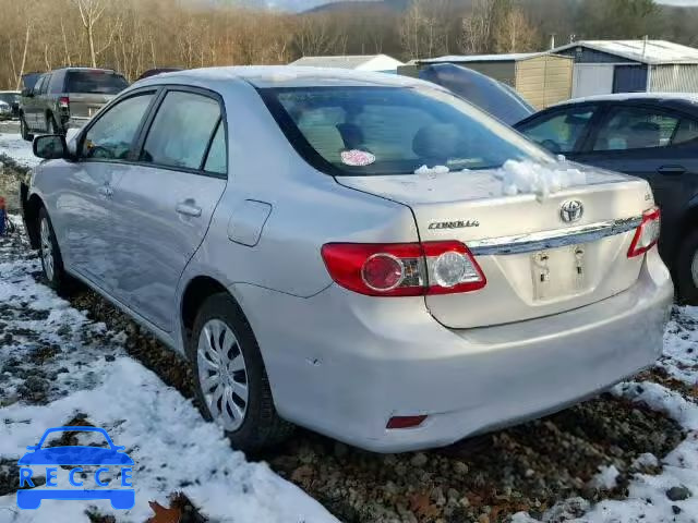 2012 TOYOTA COROLLA/S/ 2T1BU4EE3CC858081 зображення 2