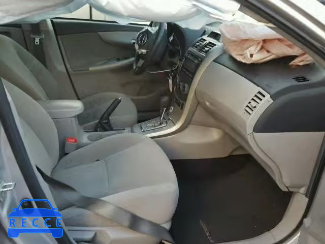 2012 TOYOTA COROLLA/S/ 2T1BU4EE3CC858081 зображення 4