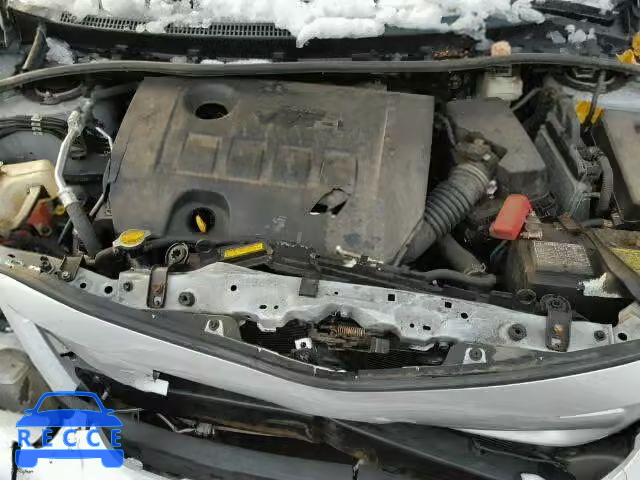 2012 TOYOTA COROLLA/S/ 2T1BU4EE3CC858081 зображення 6