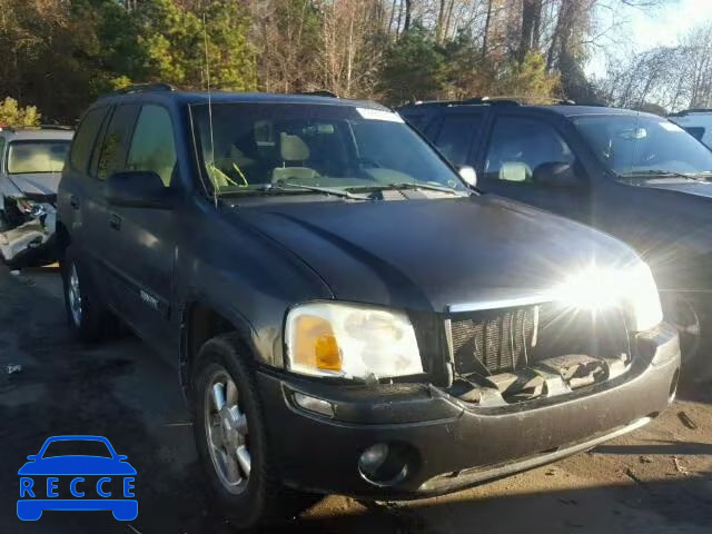 2004 GMC ENVOY 1GKDS13S542423668 зображення 0