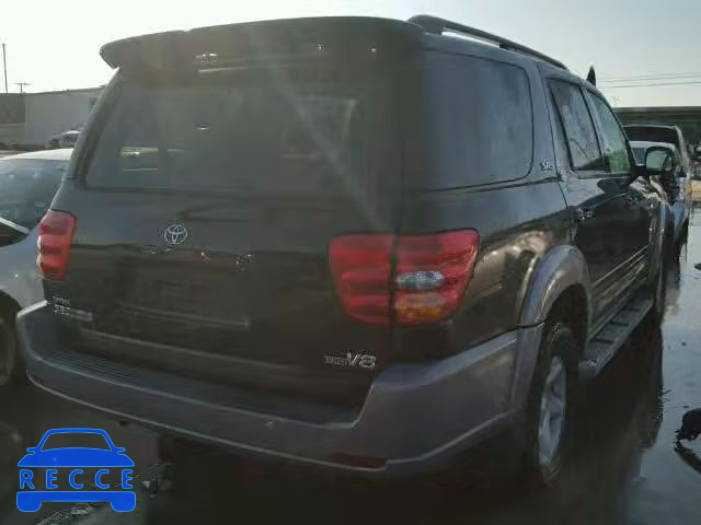 2002 TOYOTA SEQUOIA SR 5TDZT34A02S103535 image 3