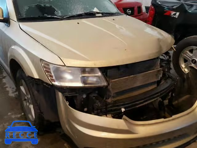 2011 DODGE JOURNEY MA 3D4PG1FG3BT505883 зображення 8