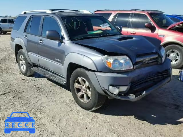 2003 TOYOTA 4RUNNER SR JTEZT14RX30002058 image 0