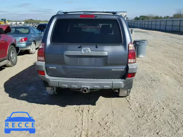 2003 TOYOTA 4RUNNER SR JTEZT14RX30002058 image 9