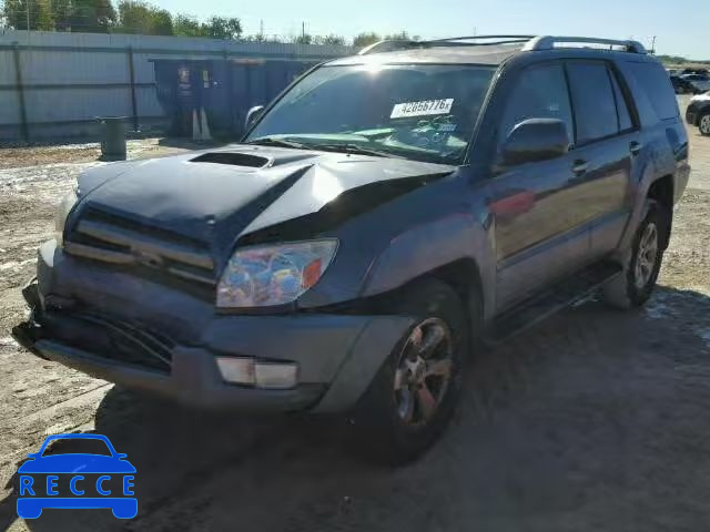 2003 TOYOTA 4RUNNER SR JTEZT14RX30002058 image 1