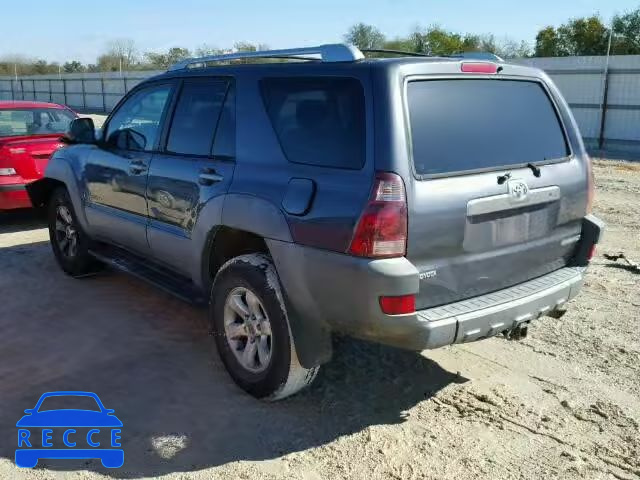 2003 TOYOTA 4RUNNER SR JTEZT14RX30002058 image 2