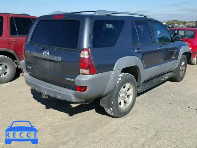 2003 TOYOTA 4RUNNER SR JTEZT14RX30002058 image 3