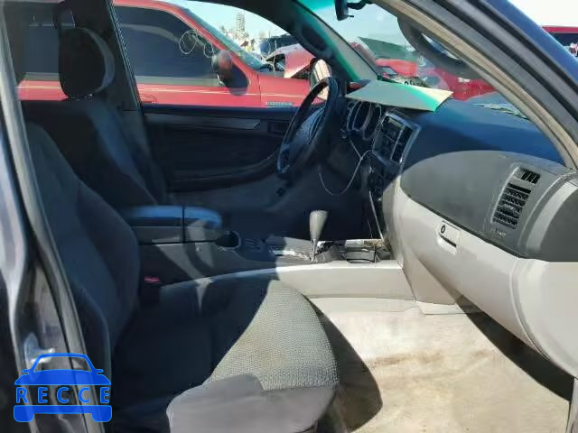 2003 TOYOTA 4RUNNER SR JTEZT14RX30002058 image 4
