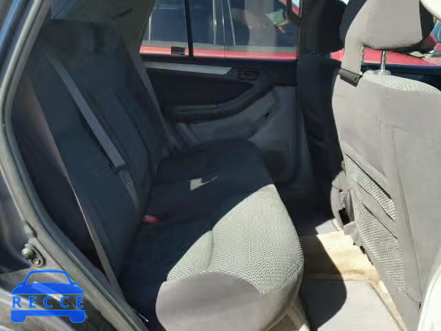 2003 TOYOTA 4RUNNER SR JTEZT14RX30002058 image 5