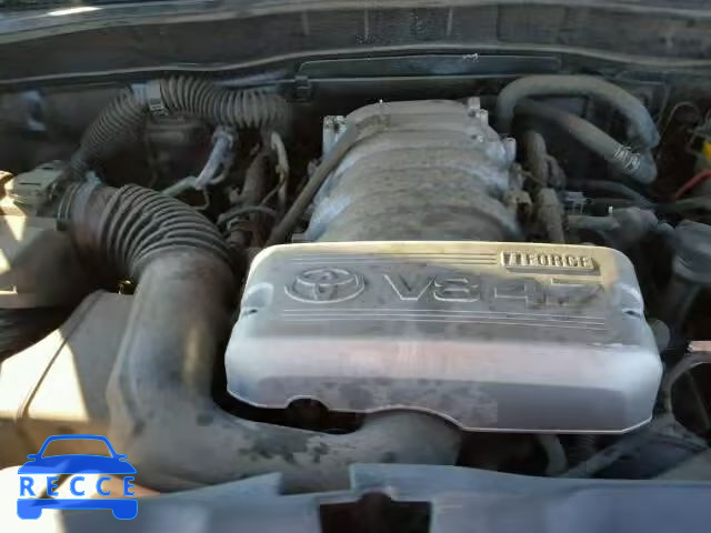 2003 TOYOTA 4RUNNER SR JTEZT14RX30002058 image 6