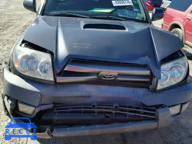 2003 TOYOTA 4RUNNER SR JTEZT14RX30002058 image 8