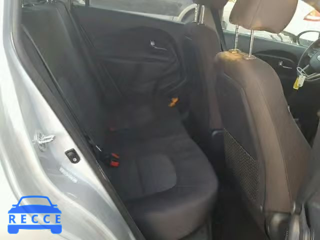 2015 KIA RIO LX KNADM4A35F6511096 image 5