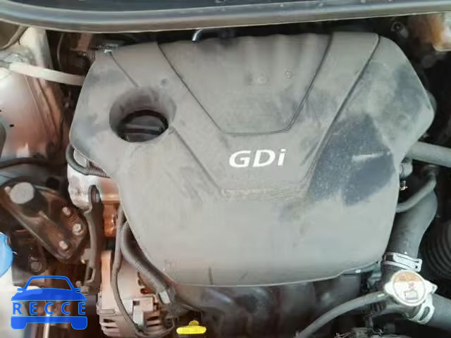 2015 KIA RIO LX KNADM4A35F6511096 image 6