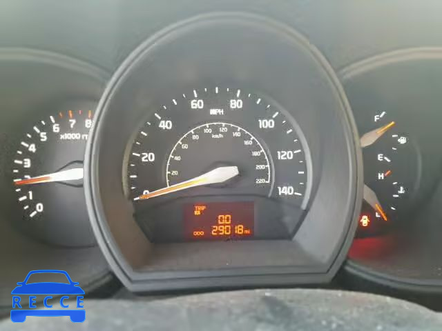 2015 KIA RIO LX KNADM4A35F6511096 image 7