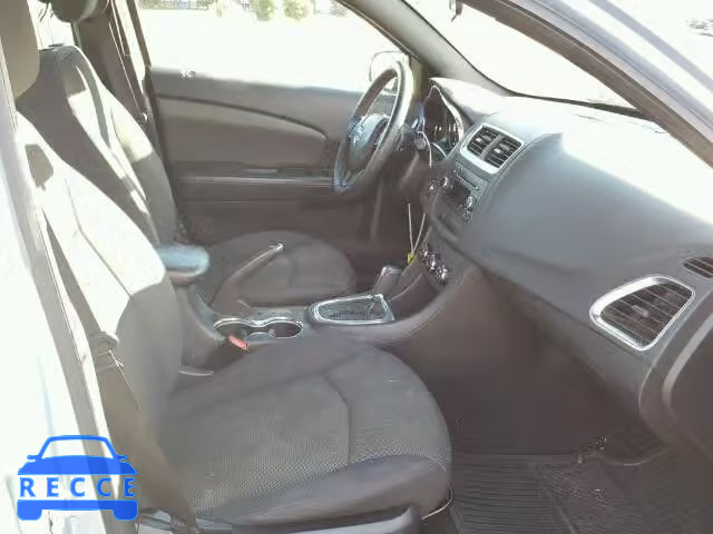 2013 DODGE AVENGER SE 1C3CDZAB0DN710969 image 4